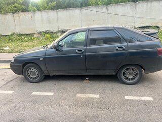 2005 Lada (ВАЗ) 2112, синий, 125000 рублей, вид 2