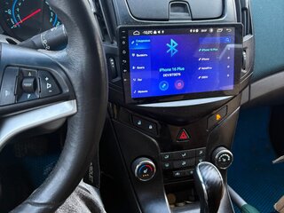 2013 Chevrolet Cruze I Рестайлинг, синий, 850000 рублей, вид 5