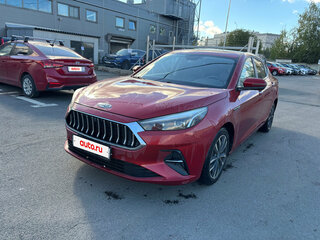 2021 JAC J7 I, красный, 799000 рублей, вид 1