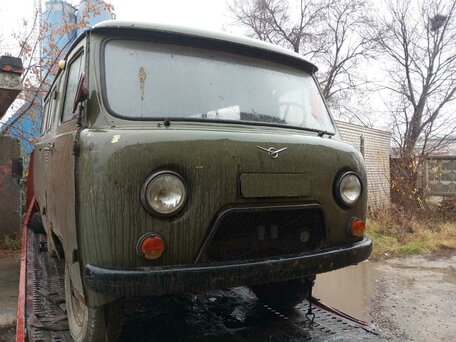 1990 УАЗ 3741, зелёный, 90000 рублей, вид 1