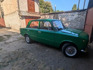 1979 Lada (ВАЗ) 2101, зелёный, 200000 рублей, вид 4
