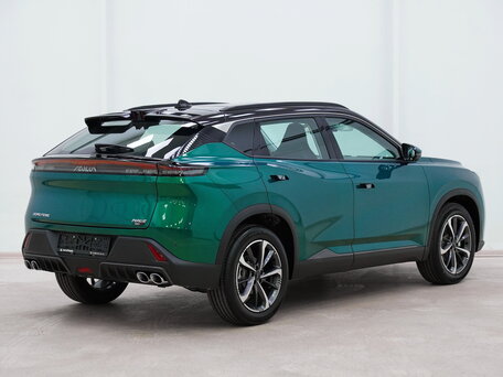 2025 Dongfeng Mage, зелёный, 2800000 рублей, вид 2