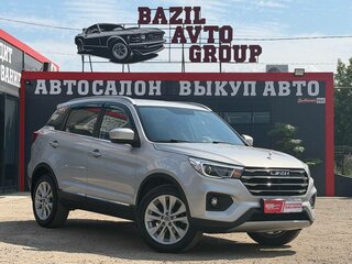 Lifan X70 I