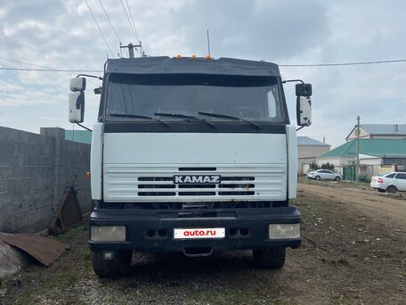 2006 КамАЗ 53212, белый, 2500000 рублей, вид 1