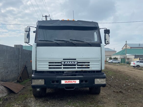 2006 КамАЗ 53212, белый, 2500000 рублей