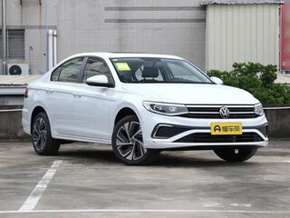 2025 Volkswagen Bora IV (China Market) Рестайлинг, белый, 1880000 рублей, вид 4