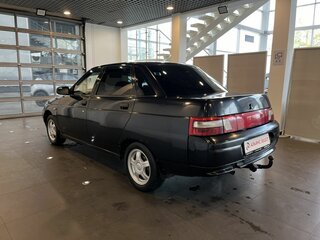 2013 Lada (ВАЗ) 2110 Богдан, чёрный, 280000 рублей, вид 5