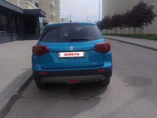 2021 Suzuki Vitara II Рестайлинг, синий, 1790000 рублей, вид 5