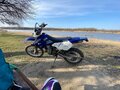 2008 Suzuki DR-Z 400, синий, 350000 рублей - вид 2