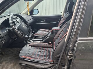 2007 SsangYong Rexton II, чёрный, 750000 рублей, вид 4