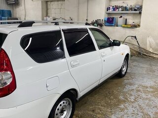 2011 Lada (ВАЗ) Priora I, белый, 285000 рублей, вид 5