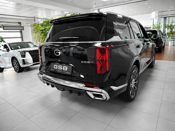 2026 GAC GS8 II, чёрный, 5349000 рублей - вид 8