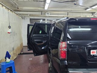 2016 Chevrolet Tahoe IV, чёрный, 2400000 рублей, вид 3