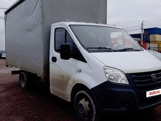 2024 ГАЗ ГАЗель Next, белый, 2978500 рублей, вид 1