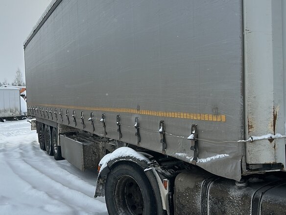2020 CTTM Cargoline 932200, серый, 1530000 рублей - вид 3