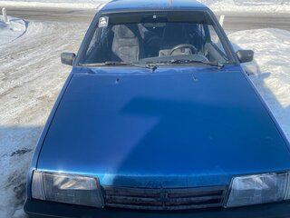2004 Lada (ВАЗ) 21093i, синий, 150000 рублей, вид 1