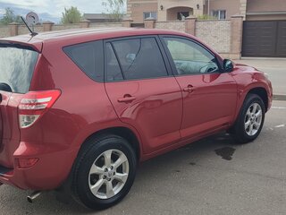 2010 Toyota RAV4 III (XA30) Рестайлинг, красный, 1430000 рублей, вид 2