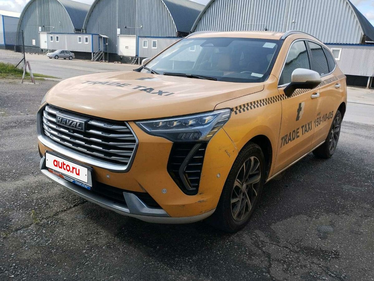 Открыть фотографии: Haval Jolion I