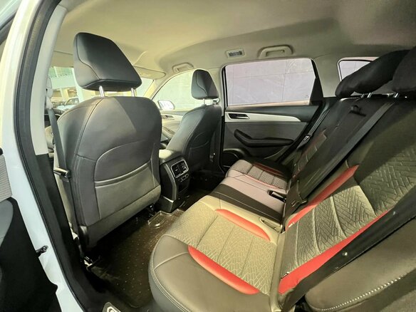 2023 Haval F7 I Рестайлинг, белый, 1645000 рублей - вид 22