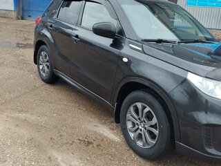 2015 Suzuki Vitara II, чёрный, 1050000 рублей, вид 3
