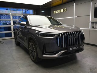 2024 Jaecoo J8, серый, 3147000 рублей, вид 3
