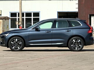 2025 Volvo XC60 II Рестайлинг 2, синий, 5830000 рублей, вид 5