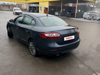 2010 Renault Fluence I, зелёный, 600000 рублей, вид 4