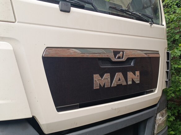 2020 MAN TGX, белый, 5435000 рублей