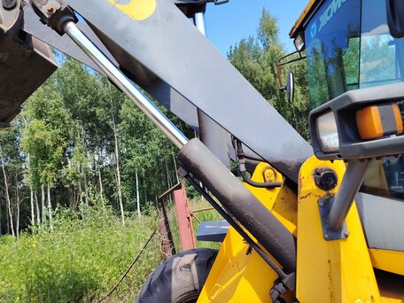 2008 XCMG ZL30GV, жёлтый, 1500000 рублей, вид 5