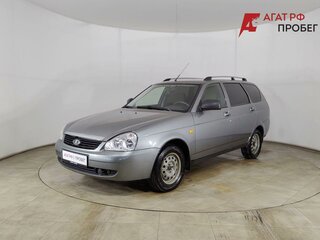 2011 Lada (ВАЗ) Priora I, серый, 450000 рублей, вид 1