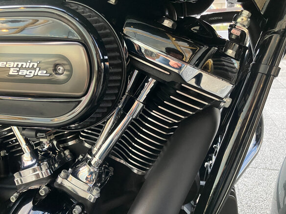 2018 Harley-Davidson Street Glide, серый, 1730000 рублей - вид 22