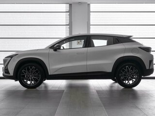 2024 Changan UNI-T I, белый, 3309900 рублей, вид 2