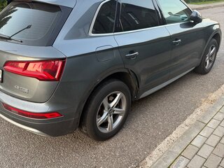 2019 Audi Q5 II (FY), серый, 3390000 рублей, вид 5