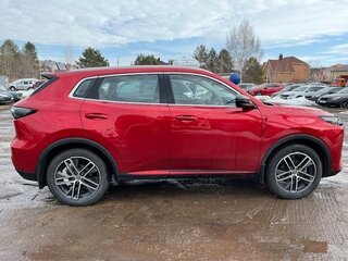 2024 Changan CS55 Plus II, красный, 1568000 рублей, вид 4