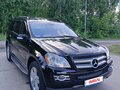 2007 Mercedes-Benz GL-Класс 450 I (X164), чёрный, 1500000 рублей - вид 5