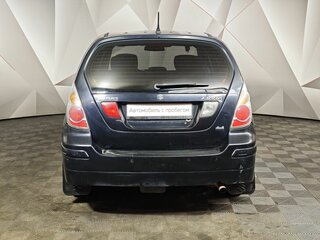 2005 Suzuki Liana I Рестайлинг, чёрный, 379000 рублей, вид 1