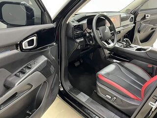 2023 Haval KuGou, чёрный, 1990000 рублей, вид 4