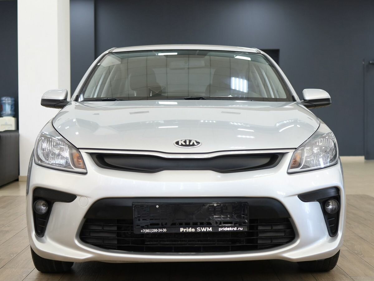 Открыть фотографии: Kia Rio IV
