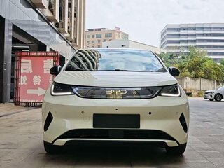 2025 BYD Dolphin 45.12 kWh I Рестайлинг, белый, 1600000 рублей, вид 1