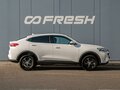2023 Haval F7x I Рестайлинг, белый - вид 4