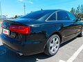 2014 Audi A6 IV (C7), чёрный, 1400000 рублей - вид 5