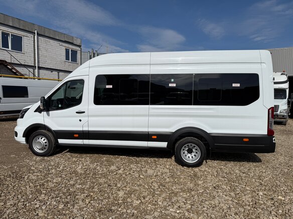 2025 Ford Transit, белый, 10900000 рублей - вид 6