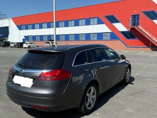 2010 Opel Insignia I, серый, 700000 рублей, вид 1