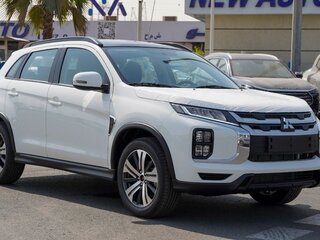 2026 Mitsubishi ASX I Рестайлинг 3, белый, 2435000 рублей, вид 3