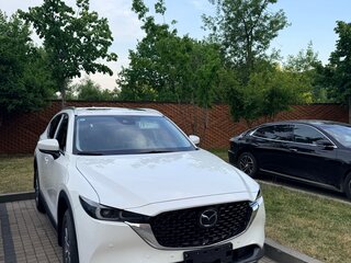 2026 Mazda CX-5 II Рестайлинг, белый, 3500000 рублей, вид 4