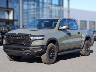 2026 Ram 1500 Crew Cab V Рестайлинг, зелёный, 10190000 рублей, вид 1