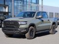 2026 Ram 1500 Crew Cab V Рестайлинг, зелёный