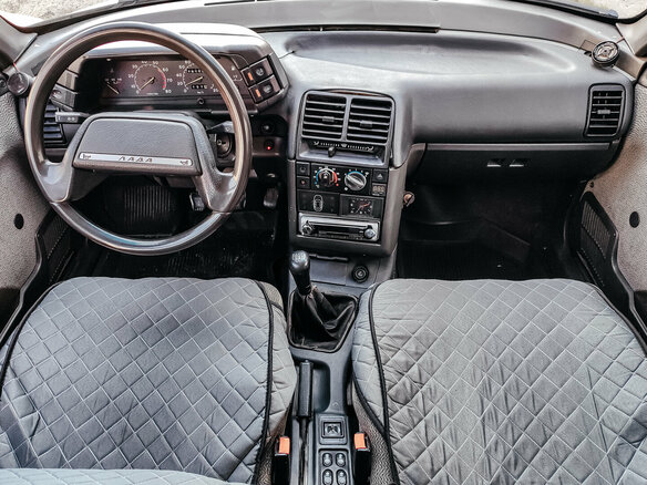 2001 Lada (ВАЗ) 2111, серебристый - вид 15