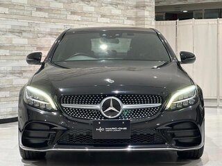 2019 Mercedes-Benz C-Класс 180 IV (W205) Рестайлинг, чёрный, 1880007 рублей, вид 2