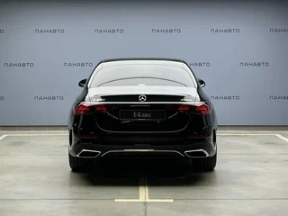 2026 Mercedes-Benz E-Класс 300 VI (W214, S214), чёрный, 9390000 рублей, вид 4